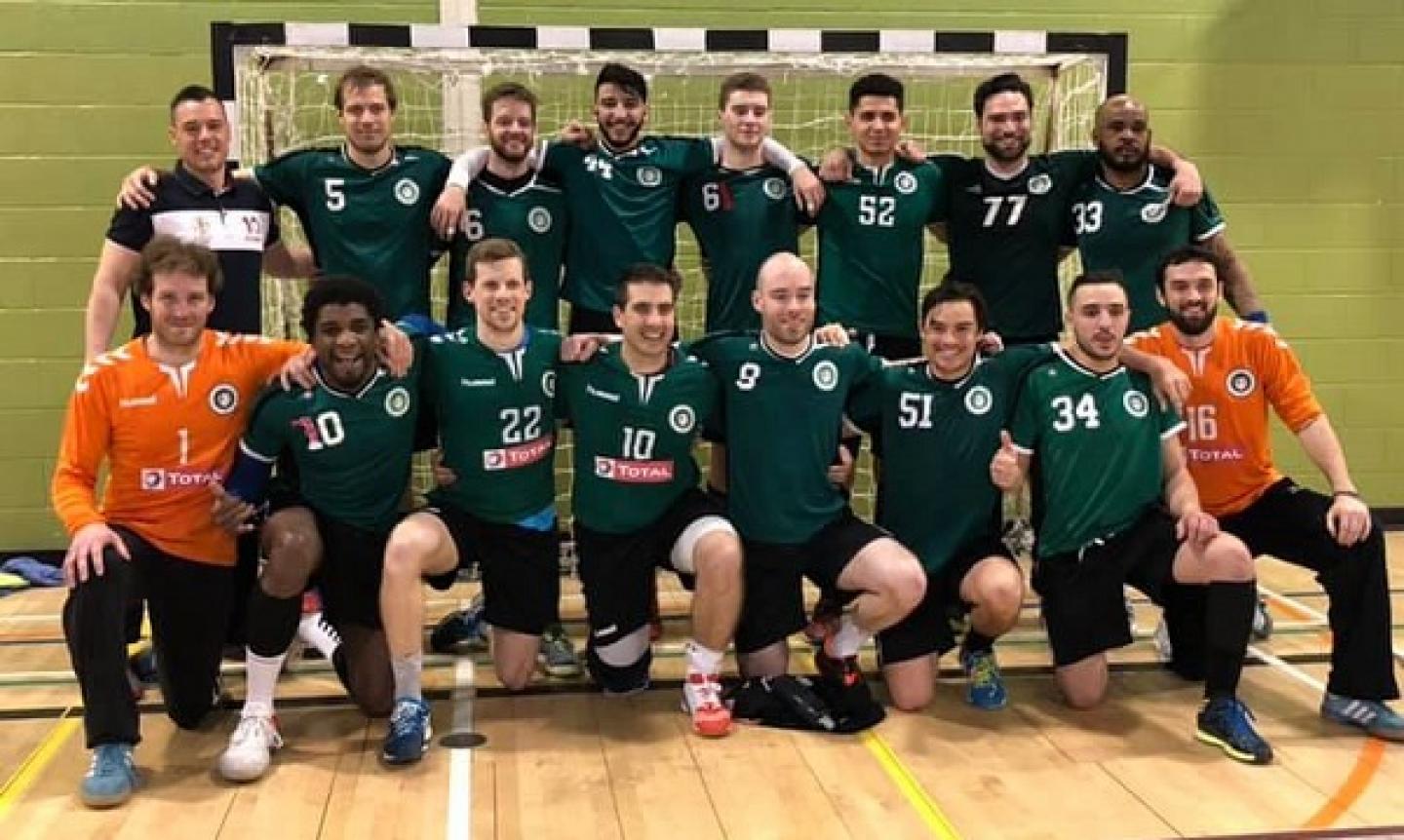 IHF Quebec teams on top at Canadian Senior National Championship